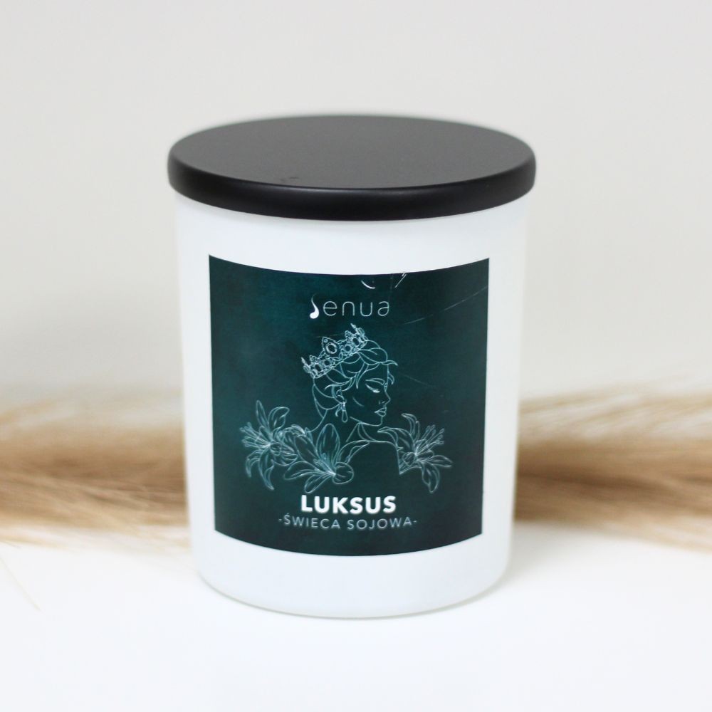 Świeca sojowa Luksus | Senua
