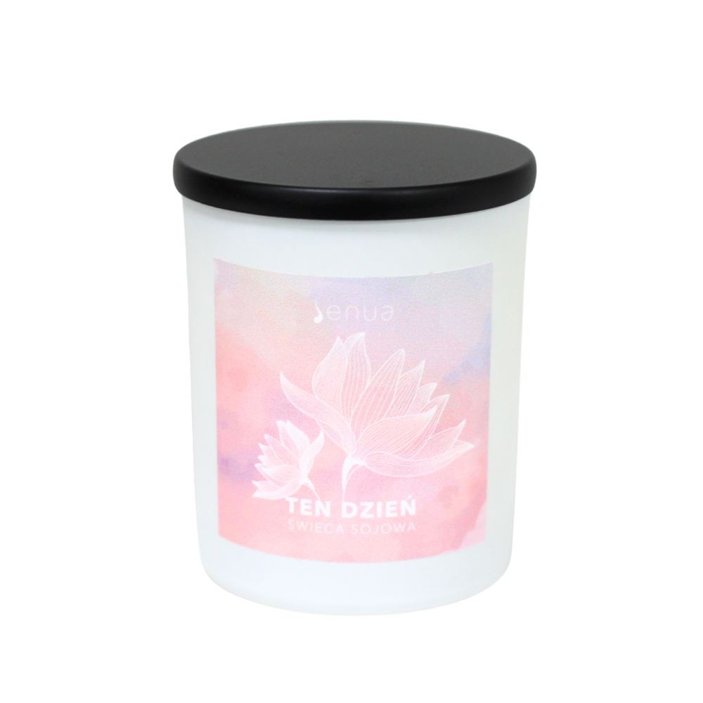 Świeca sojowa TEN DZIEŃ | Senua