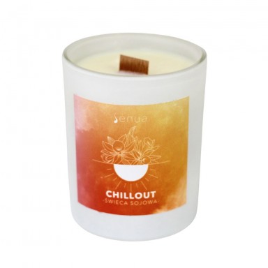 Świeca sojowa Chillout | Senua