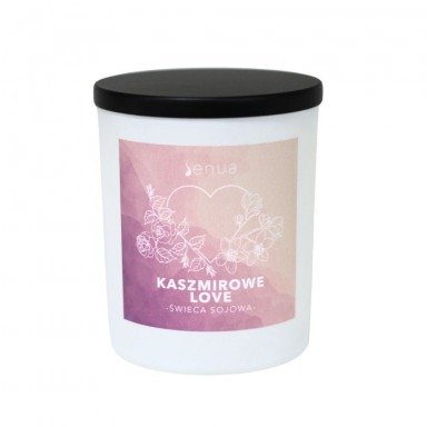 Świeca sojowa Kaszmirowe Love | Senua