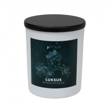Świeca sojowa Luksus | Senua