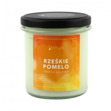 Świeca sojowa Rześkie Pomelo | Senua