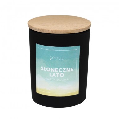 Świeca sojowa Słoneczne Lato | Senua